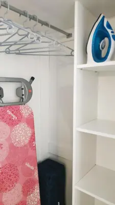 Plan piętra w obiekcie Apartamenty gościnne na szlaku