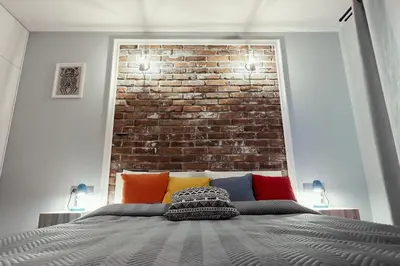 Łóżko lub łóżka w pokoju w obiekcie Sherlock Apartment