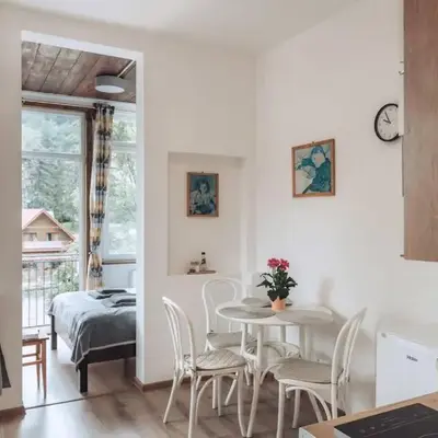 Duszniki-Zdrój Przytulny Apartament z Tarasem