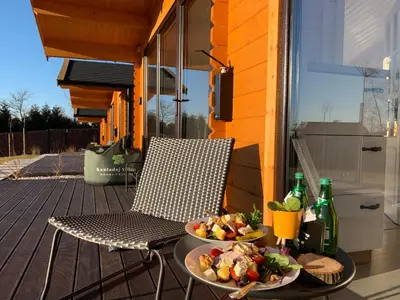 Napoje w obiekcie Kantadaj Village Domki Prestige