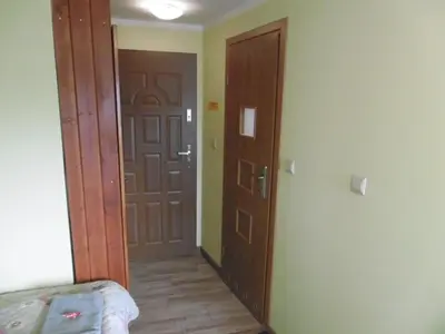 Plan piętra w obiekcie Agroturystyka Szalejów 117