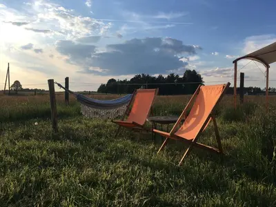 Plan piętra w obiekcie Dzika Jurta na Łebkach