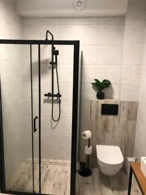 Łazienka w obiekcie Apartamenty Antonio 2