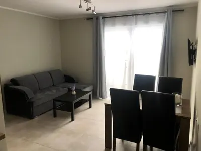 Część wypoczynkowa w obiekcie Apartamenty Antonio 2