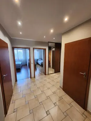 Plan piętra w obiekcie Apartament Karkonoska z garażem