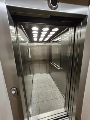 Plan piętra w obiekcie Apartament Karkonoska z garażem