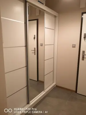 Plan piętra w obiekcie Apartament Zuza
