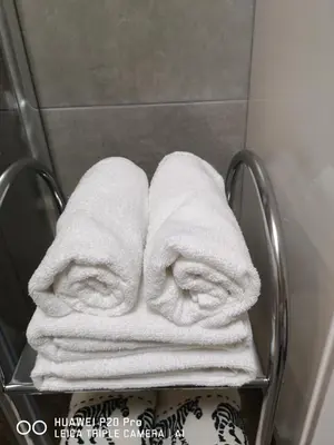 Plan piętra w obiekcie Apartament Zuza