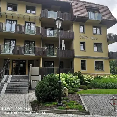 Apartament Zuza