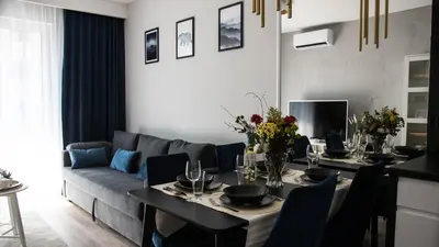 Część wypoczynkowa w obiekcie HO!HOUSE