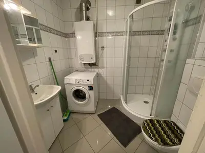 Łazienka w obiekcie Apartament pod Stożkiem