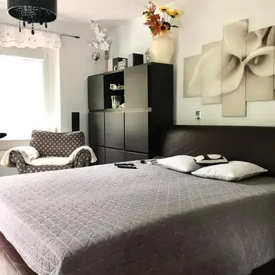 WYPOSAŻONY apartament przy strumyku w Górach Sowich