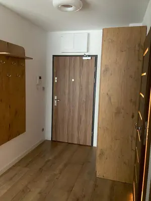 Plan piętra w obiekcie Green Sofa Apartment