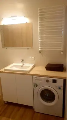 Plan piętra w obiekcie kawalerka na Piastowskim