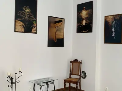 Część wypoczynkowa w obiekcie Kamienica na Krakowskiej 120 m2