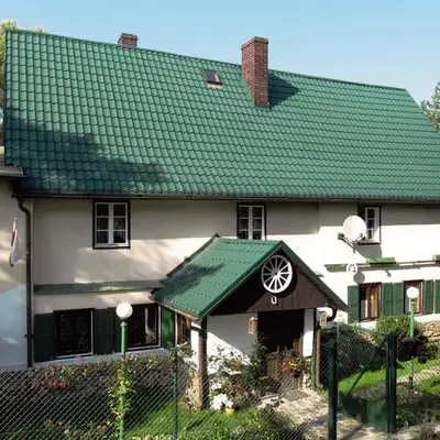 Chata za Górami