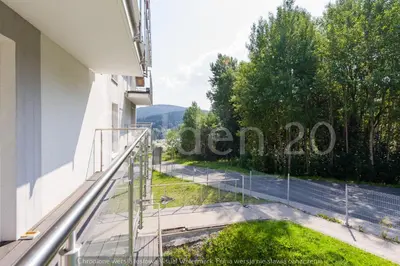 Plan piętra w obiekcie Apartament Czarna Góra Sienna SOL