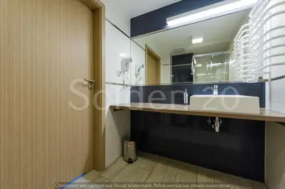 Plan piętra w obiekcie Apartament Czarna Góra Sienna SOL