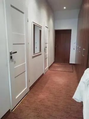 Plan piętra w obiekcie APARTAMENT W CENTRUM OLESNA