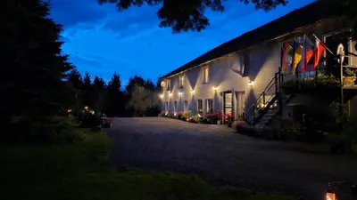 Plan piętra w obiekcie Noclegi u Przewodników - Zwiedzaczek
