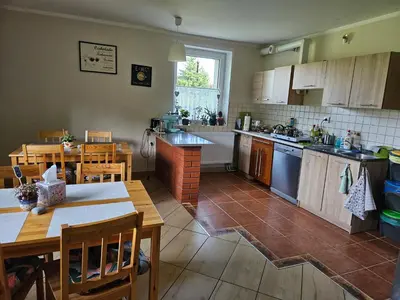 Plan piętra w obiekcie Noclegi u Przewodników - Zwiedzaczek