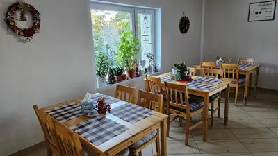 Plan piętra w obiekcie Noclegi u Przewodników - Zwiedzaczek