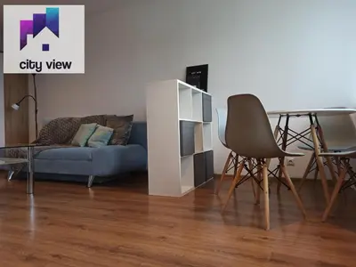 Część wypoczynkowa w obiekcie CITY VIEW Zamenhofa