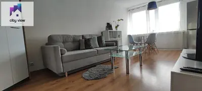 Część wypoczynkowa w obiekcie CITY VIEW Zamenhofa