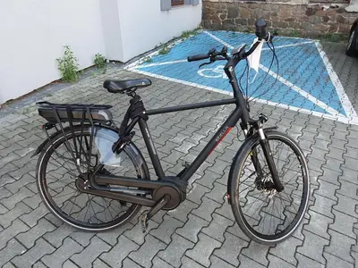 Rowery dostępne w obiekcie Hostel Zacisze 2 lub w pobliżu