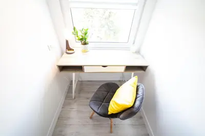 Plan piętra w obiekcie Pozytywny Apartament przy Rynku