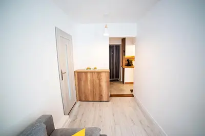 Plan piętra w obiekcie Pozytywny Apartament przy Rynku