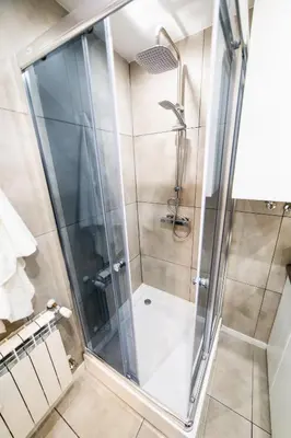 Plan piętra w obiekcie Pozytywny Apartament przy Rynku