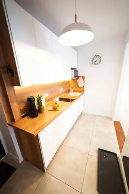 Plan piętra w obiekcie Pozytywny Apartament przy Rynku