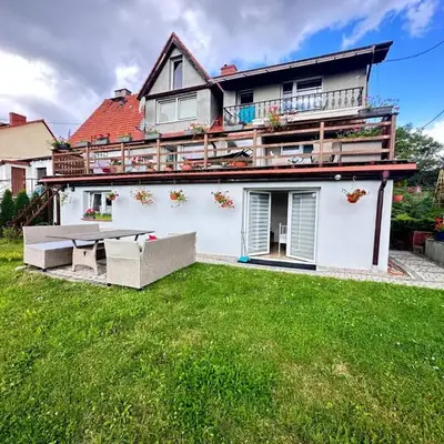 Apartament Bukowy