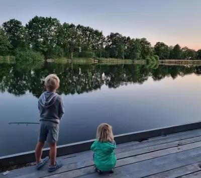 Przyroda w pobliżu tego domu wakacyjnego
