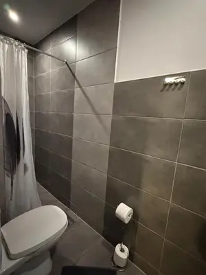 Łazienka w obiekcie Apartament Pod Kukułką PARKING FREE