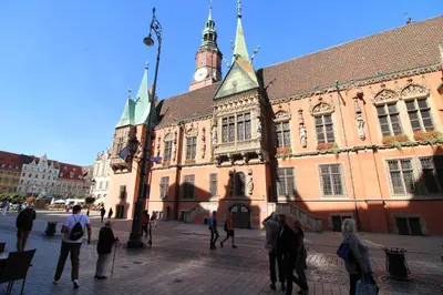 Goście zatrzymujący się w obiekcie Rynek Market Square Tectum Apartments