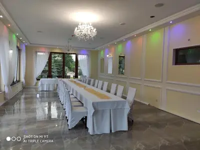 Zaplecze biznesowe lub konferencyjne w obiekcie Hotel i Restauracja Admirał