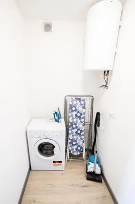 Plan piętra w obiekcie Apartament Piano Centrum