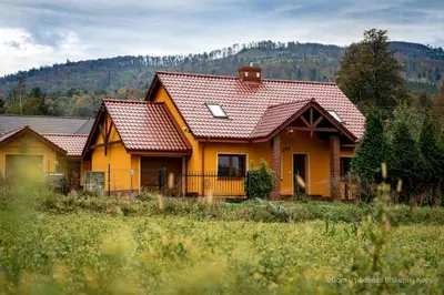 Przyroda w pobliżu tego apartamentu