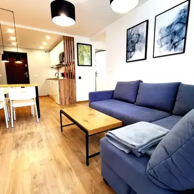 Apartament z Widokiem na Park