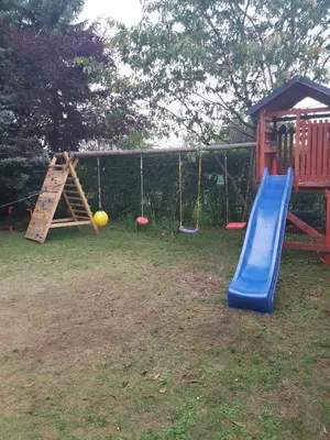 Plac zabaw dla dzieci w obiekcie RUDAWSKI