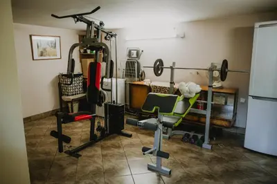 Centrum fitness w obiekcie RUDAWSKI
