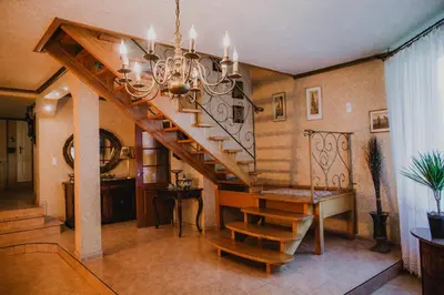 Plan piętra w obiekcie RUDAWSKI