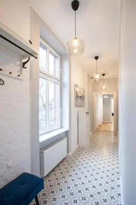 Kuchnia lub aneks kuchenny w obiekcie Victoria Apartment