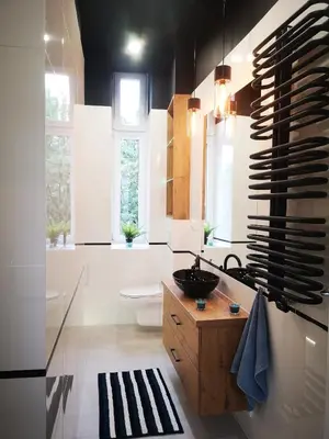 Plan piętra w obiekcie Victoria Apartment