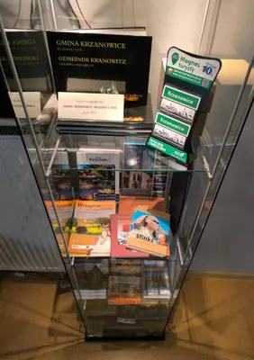 Plan piętra w obiekcie Moravia