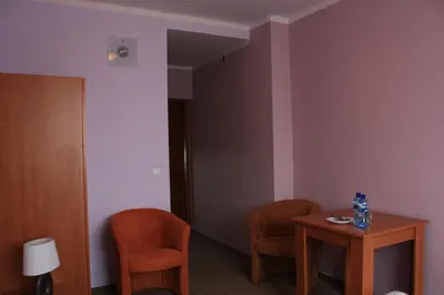 Część wypoczynkowa w obiekcie Moravia
