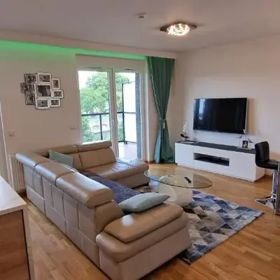 River Deluxe Atal Towers Apartment