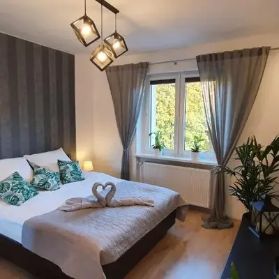 A&S Apartments - WIDOK
